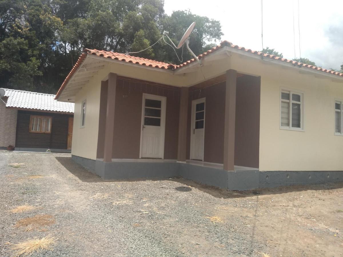 Cabana Jasmim Urubici Exterior foto